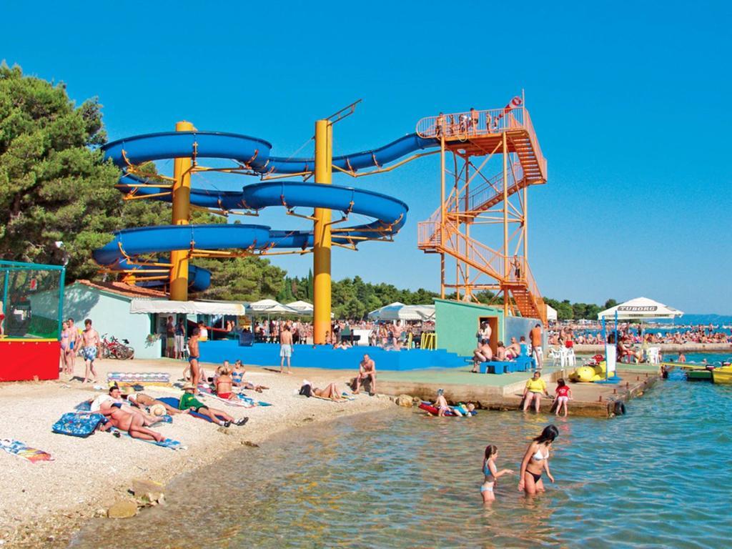 Apartment Center Marija Vodice Eksteriør billede