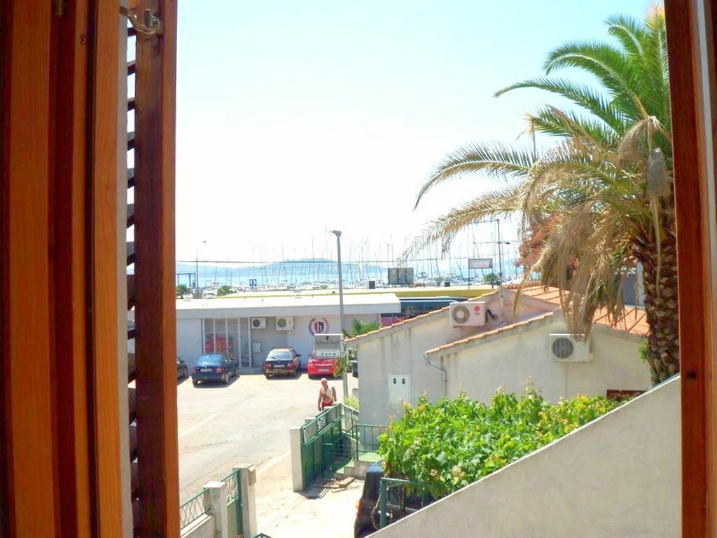 Apartment Center Marija Vodice Eksteriør billede