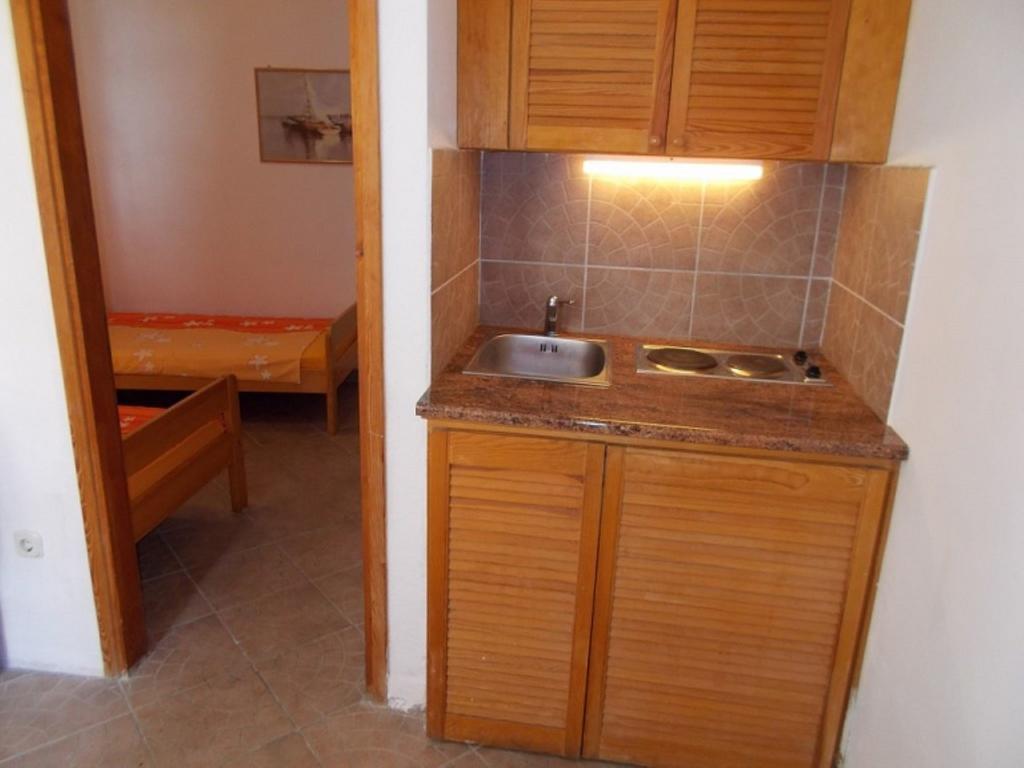 Apartment Center Marija Vodice Eksteriør billede