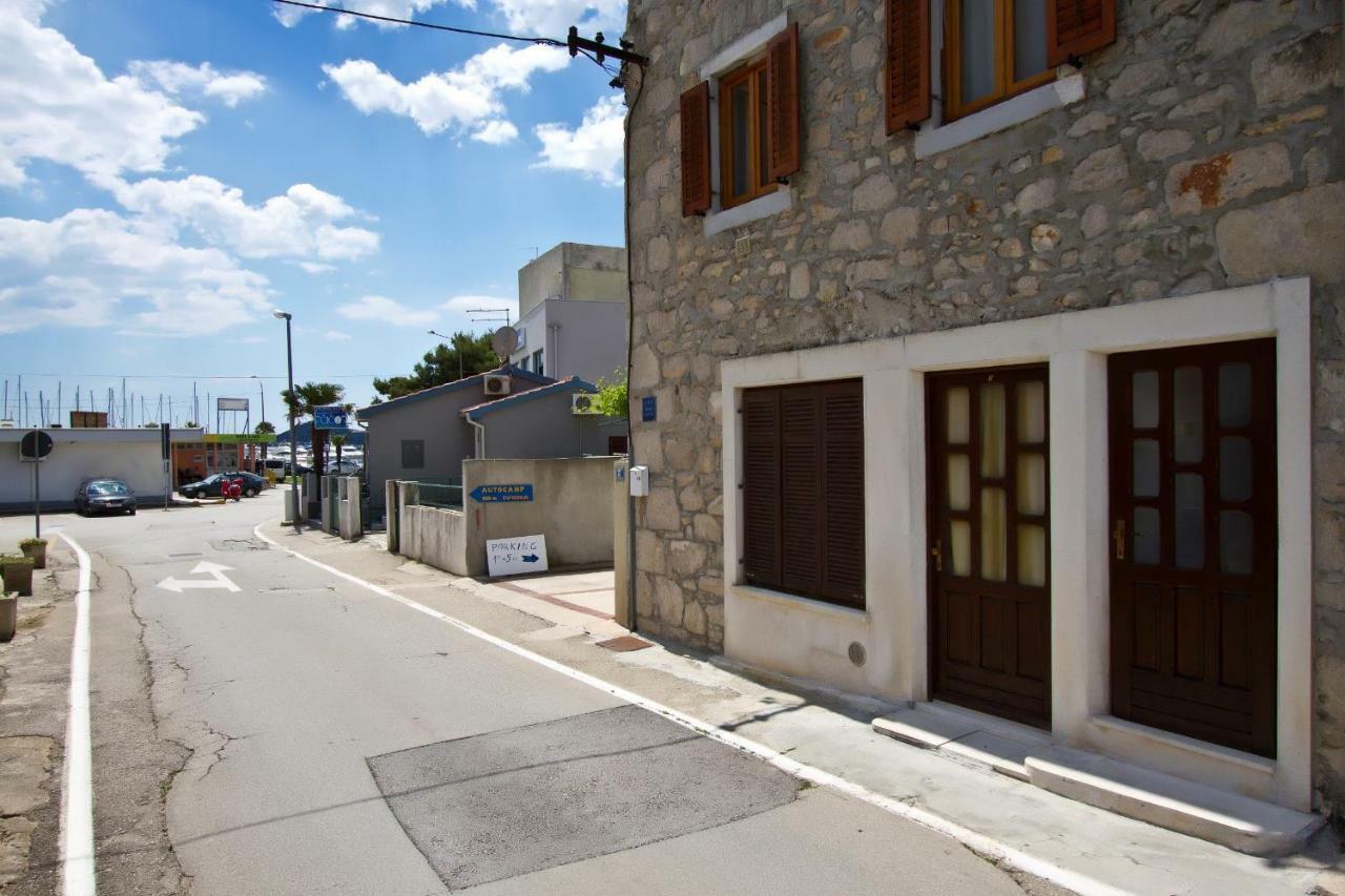 Apartment Center Marija Vodice Eksteriør billede