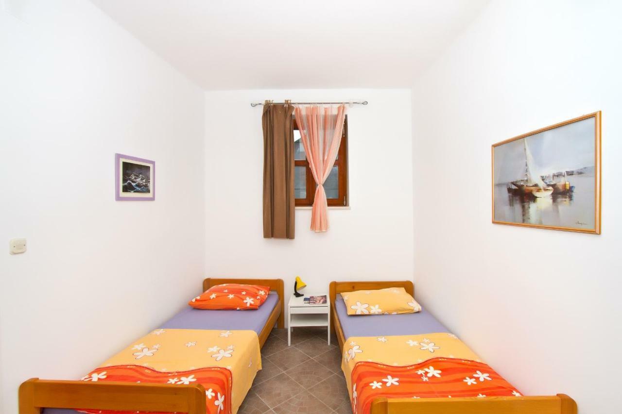 Apartment Center Marija Vodice Eksteriør billede