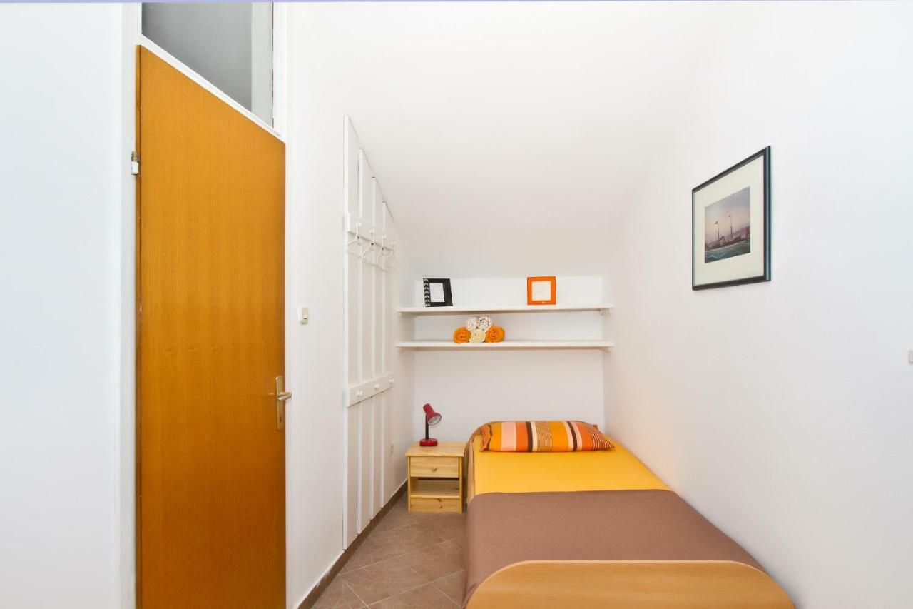 Apartment Center Marija Vodice Eksteriør billede