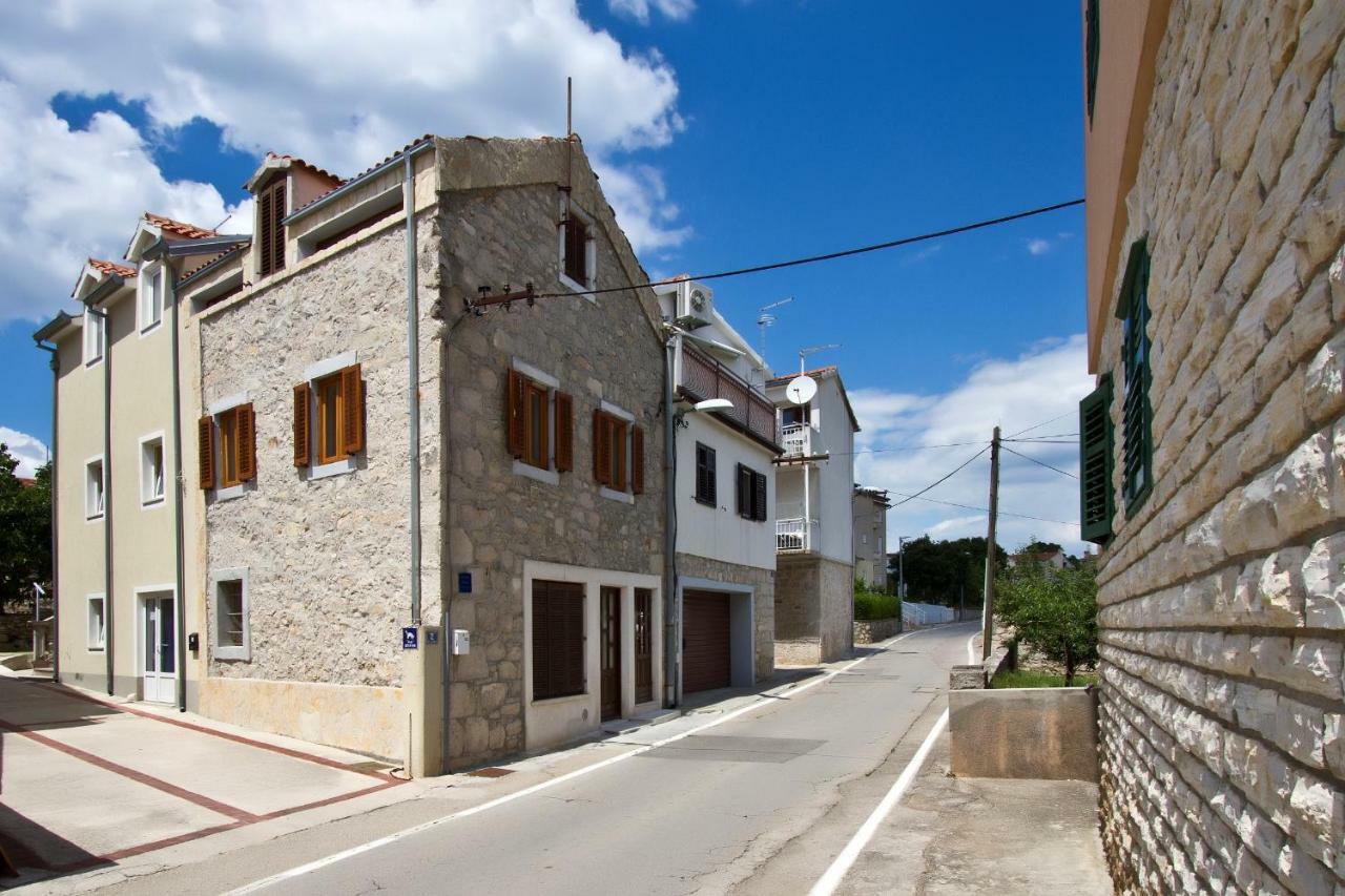 Apartment Center Marija Vodice Eksteriør billede