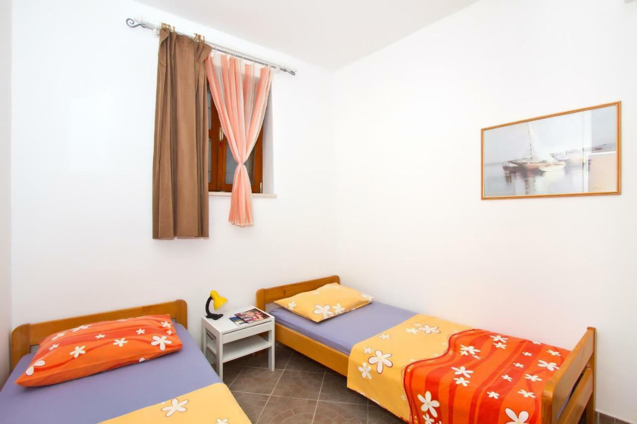 Apartment Center Marija Vodice Eksteriør billede