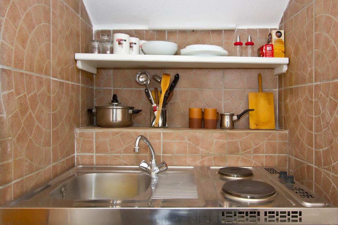 Apartment Center Marija Vodice Eksteriør billede